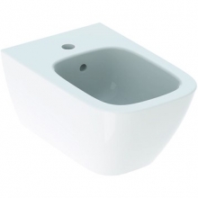 Биде подвесное Geberit Smyle Square 500.209.01.1