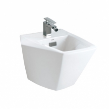 Биде напольное Toto Jewelhex BT681V#XW