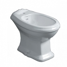 Биде напольное без ободка Simas Arcade AR833bi*1