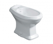 Биде напольное Simas Arcade AR AR833bi*3 с 3 отверстиями под смеситель