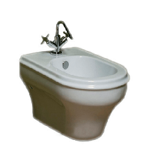 Биде Azurra Charme CHA500/SOSK bi