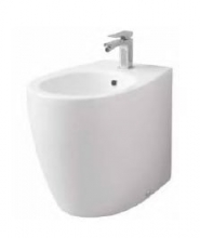 Биде напольное приставное Artceram STEP STB002 01 00 bi