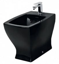 Биде напольное Artceram Jazz JZB002 03 00 nero