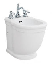 Биде напольное Artceram Hermitage HEB001 01 00 bi