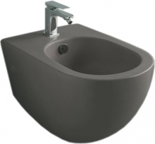 Биде подвесное Artceram File FLB001 15 00 grigio oliva