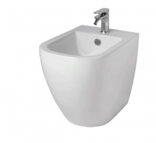 Биде напольное Artceram Faster FSB002 01 00 bi*1