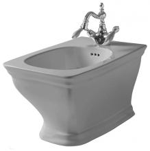 Подвесное биде Artceram Civitas CIB001 34 00 grigio acquarello*1
