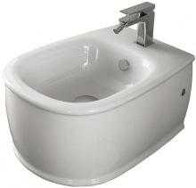 Биде подвесное Artceram Azuley AZB001 05 00 bi matt