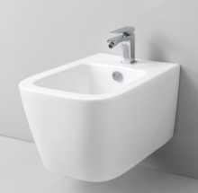 Биде подвесное Artceram ASB001 01 00 bi