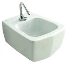Биде подвесное Althea Ceramica OCEANO 30334bi*1