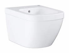 Подвесное биде с гигиеническим покрытием Grohe Euro Ceramic 39208 00H (3920800H)