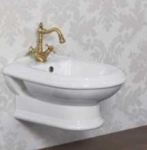 Биде подвесное Cezares King Palace CZR-618-TH