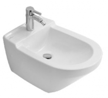 Биде подвесное Villeroy & Boch Lifetime 5475V001