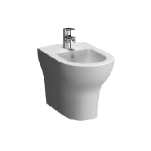 Напольное биде Vitra Zentrum 5796B003-0290
