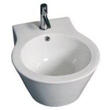 Биде подвесное CERAMICA ALA ROAD16BDSM, белый