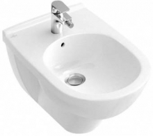 Биде подвесное Villeroy & Boch O'novo 546000R1