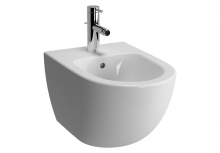 Биде подвесное Vitra Sento 4338B003-1046