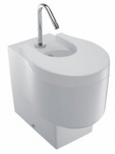 Биде напольное с крышкой soft close Jacob Delafon Formilia E4794-00