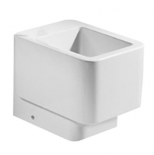 Биде напольное без отверстия под смеситель Roca Element 357574000