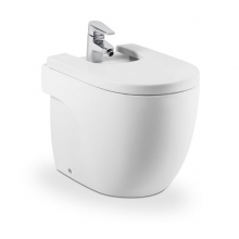 Биде напольное Roca Meridian-N 357247000