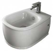 Биде подвесное ArtCeram Azuley AZB001 01;00