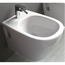 Биде подвесное ArtCeram Ten TE35 (TEB002 01;00)