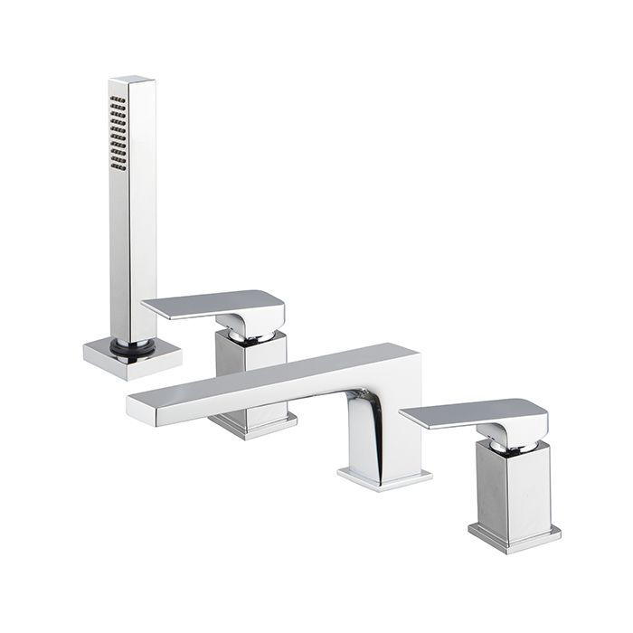 Изображение Смеситель для ванны Fima carlo frattini Fit F3394