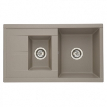 Кухонная мойка Акватон Делия 87 1A716232DE250 Кухонная мойка Акватон Делия 87 1A716232DE250