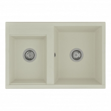 Кухонная мойка Акватон Делия 78 1A723132DE240 Кухонная мойка Акватон Делия 78 1A723132DE240