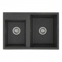 Кухонная мойка Акватон Делия 78 1A723132DE210 Кухонная мойка Акватон Делия 78 1A723132DE210