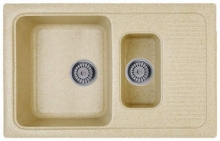 Кухонная мойка Whinstone Луара (C09) сафари Кухонная мойка Whinstone Луара (C09) сафари