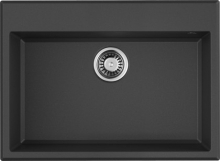 Кухонная мойка Omoikiri Tedori-68-BL 4993964 Кухонная мойка Omoikiri Tedori-68-BL 4993964