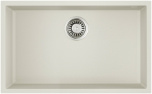 Мойка для кухни Omoikiri Tedori 66-U-WH 4993975 Мойка для кухни Omoikiri Tedori 66-U-WH 4993975