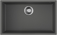 Мойка для кухни Omoikiri Tedori 66-U-PL 4993979 Мойка для кухни Omoikiri Tedori 66-U-PL 4993979