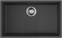 Мойка для кухни Omoikiri Tedori 66-U-BL 4993972 Мойка для кухни Omoikiri Tedori 66-U-BL 4993972