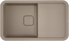 Мойка для кухни Omoikiri Tasogare 86-BE 4993470 Мойка для кухни Omoikiri Tasogare 86-BE 4993470