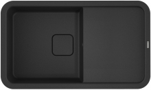 Мойка для кухни Omoikiri Tasogare 86-BL 4993469 Мойка для кухни Omoikiri Tasogare 86-BL 4993469