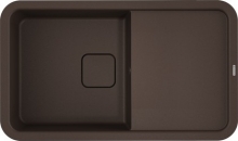 Мойка для кухни Omoikiri Tasogare 86-DC 4993468 Мойка для кухни Omoikiri Tasogare 86-DC 4993468