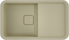 Мойка для кухни Omoikiri Tasogare 86-BE 4993455 Мойка для кухни Omoikiri Tasogare 86-BE 4993455