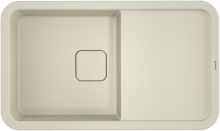 Мойка для кухни Omoikiri Tasogare 86-PA 4993457 Мойка для кухни Omoikiri Tasogare 86-PA 4993457