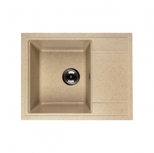 Кухонная мойка Whinstone ???Мунго 650 (РИВА B10) черный Кухонная мойка Whinstone ???Мунго 650 (РИВА B10) черный