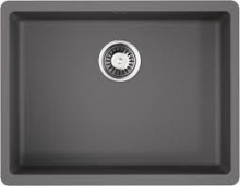 Мойка для кухни Omoikiri Kata 54-U-GR 4993411 Мойка для кухни Omoikiri Kata 54-U-GR 4993411