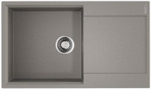 Мойка для кухни Omoikiri Daisen 86-GR 4993698 Мойка для кухни Omoikiri Daisen 86-GR 4993698