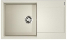 Мойка для кухни Omoikiri Daisen 86-PA 4993696 Мойка для кухни Omoikiri Daisen 86-PA 4993696