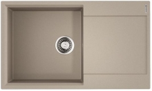 Мойка для кухни Omoikiri Daisen 86-SA 4993701 Мойка для кухни Omoikiri Daisen 86-SA 4993701