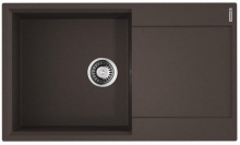 Мойка для кухни Omoikiri Daisen 86-DC 4993699 Мойка для кухни Omoikiri Daisen 86-DC 4993699