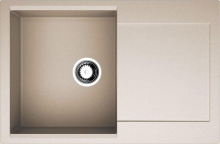 Мойка для кухни Omoikiri Daisen 78-LB-SA 4993693 Мойка для кухни Omoikiri Daisen 78-LB-SA 4993693