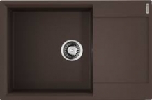 Мойка для кухни Omoikiri Daisen 78-LB-DC 4993691 Мойка для кухни Omoikiri Daisen 78-LB-DC 4993691