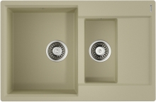 Мойка для кухни Omoikiri Daisen 78-2-BE 4993328 Мойка для кухни Omoikiri Daisen 78-2-BE 4993328