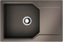 Мойка для кухни Omoikiri Yonaka 78-LB-DC 4993340 Мойка для кухни Omoikiri Yonaka 78-LB-DC 4993340